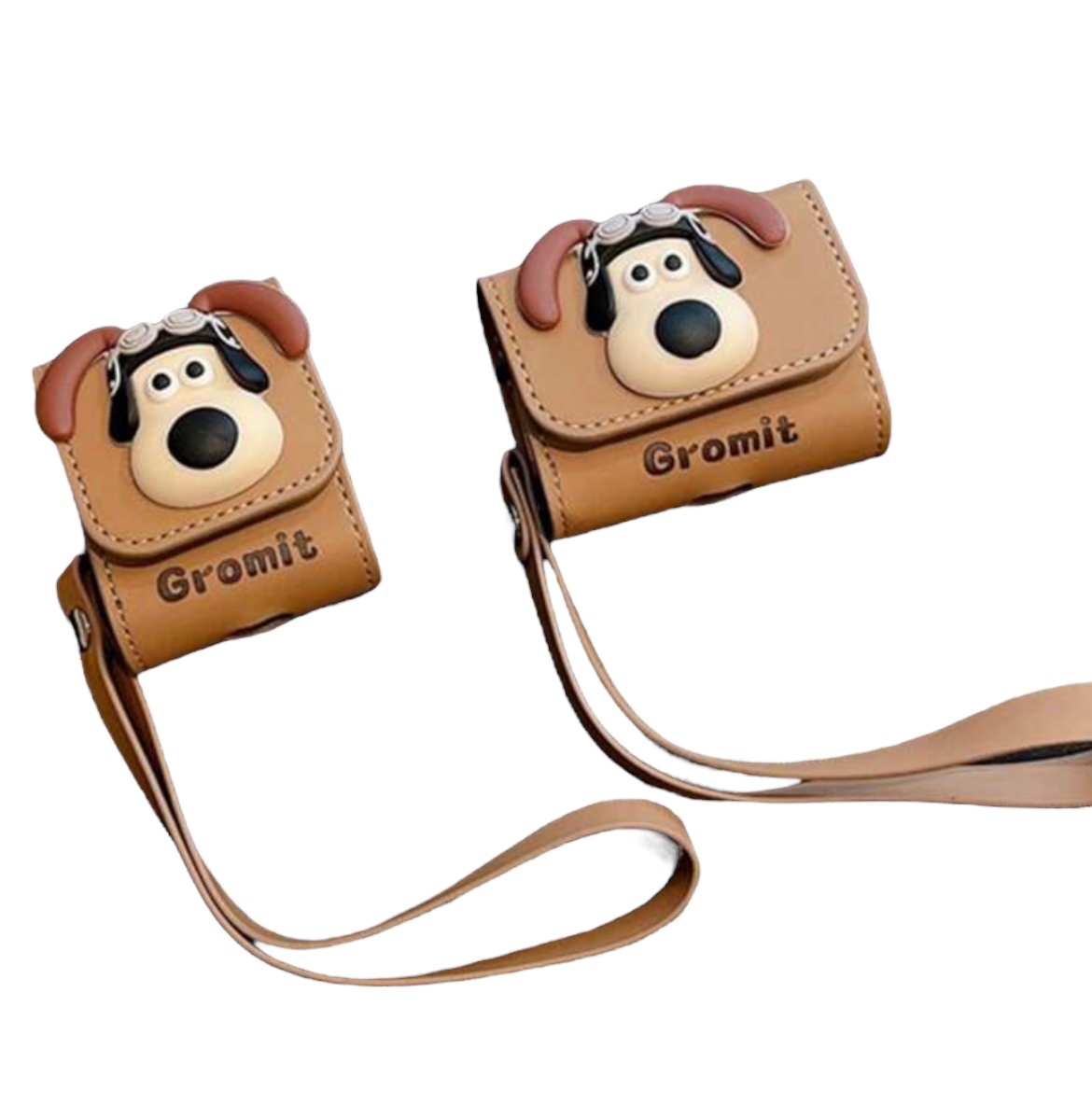Funda Case Protector Estuche Perro Compatible Con AirPods 3 .