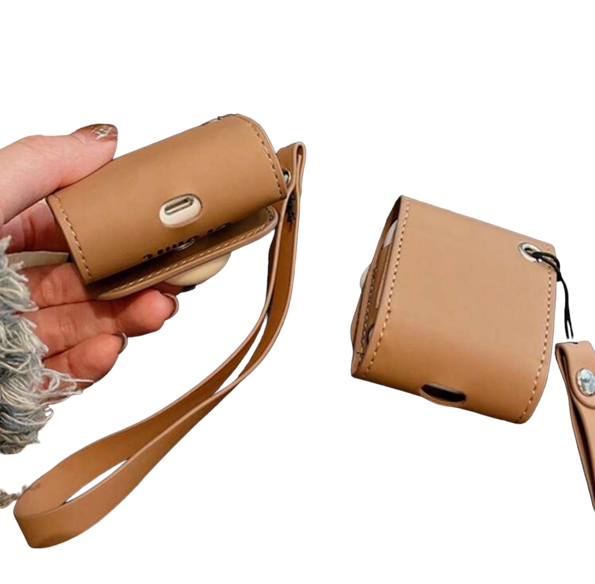Funda Case Protector Estuche Perro Compatible Con AirPods 3 .
