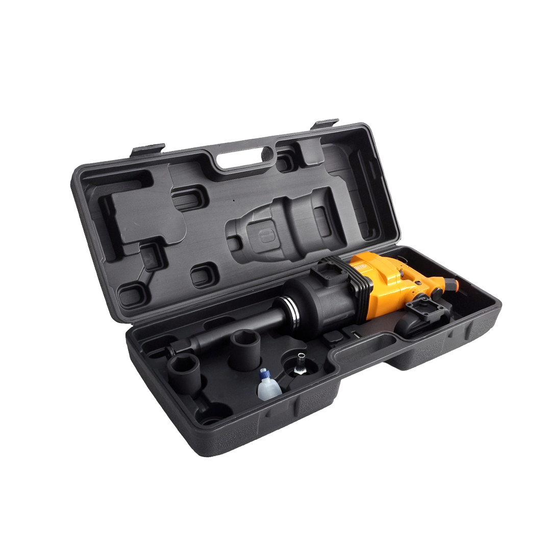 PISTOLA DE IMPACTO 1" MTR NEUMATICA.