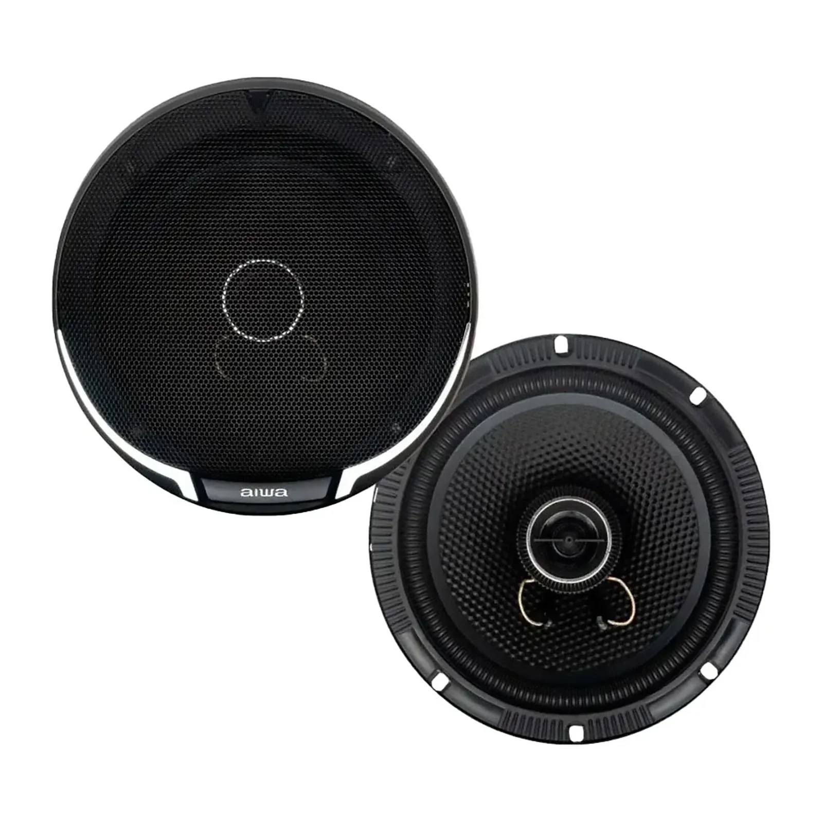 Bocinas para Auto Aiwa 6.5 Pulgadas 2 Vías TAW-1633