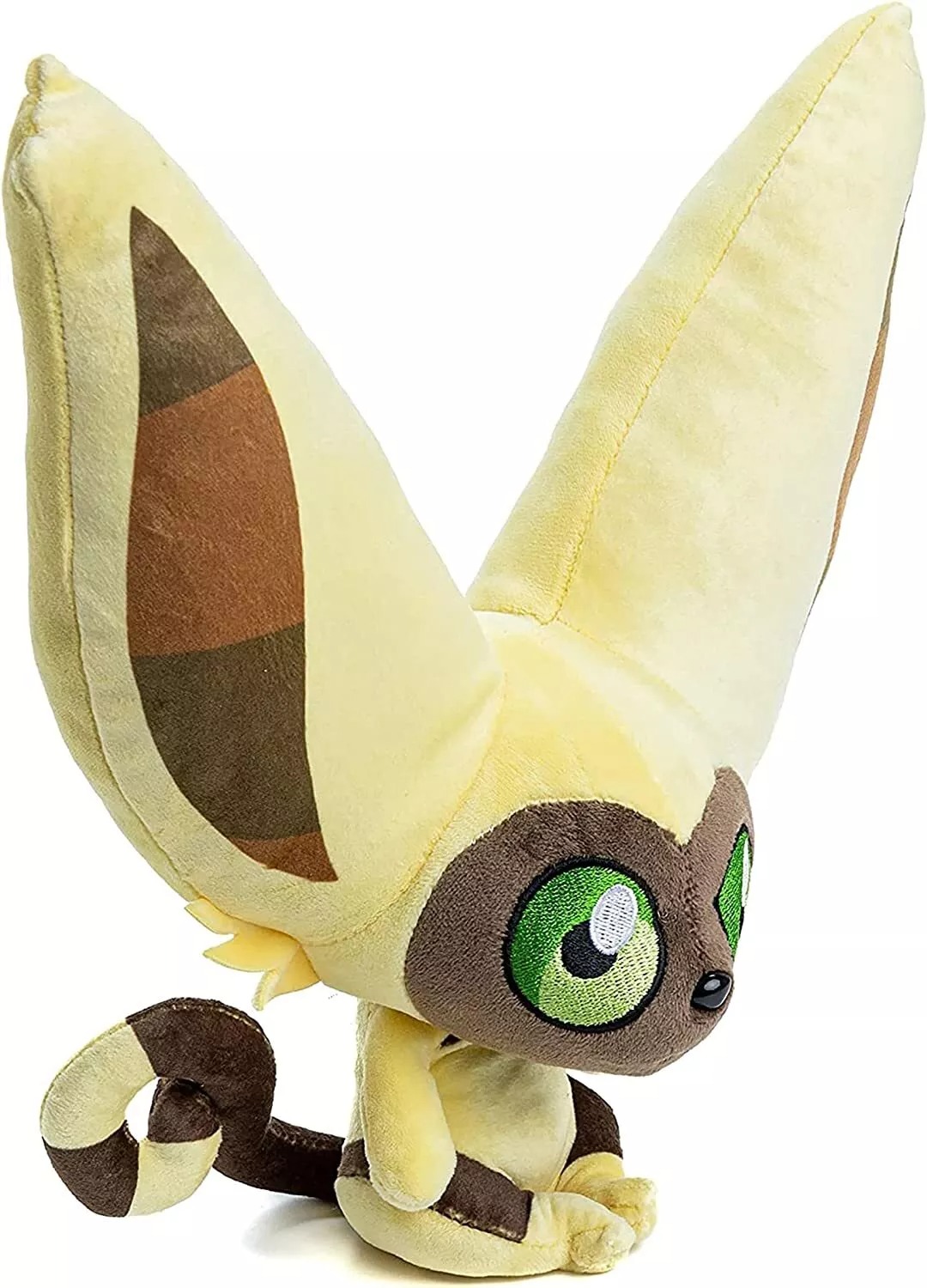 Peluche Anime Avatar The Last Airbender Momo Original Juguete Regalo