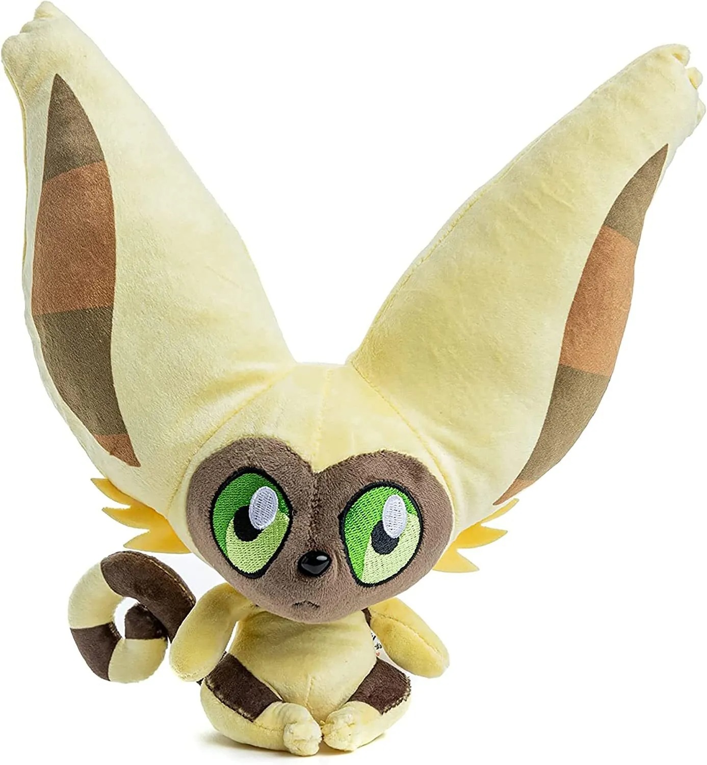Peluche Anime Avatar The Last Airbender Momo Original Juguete Regalo