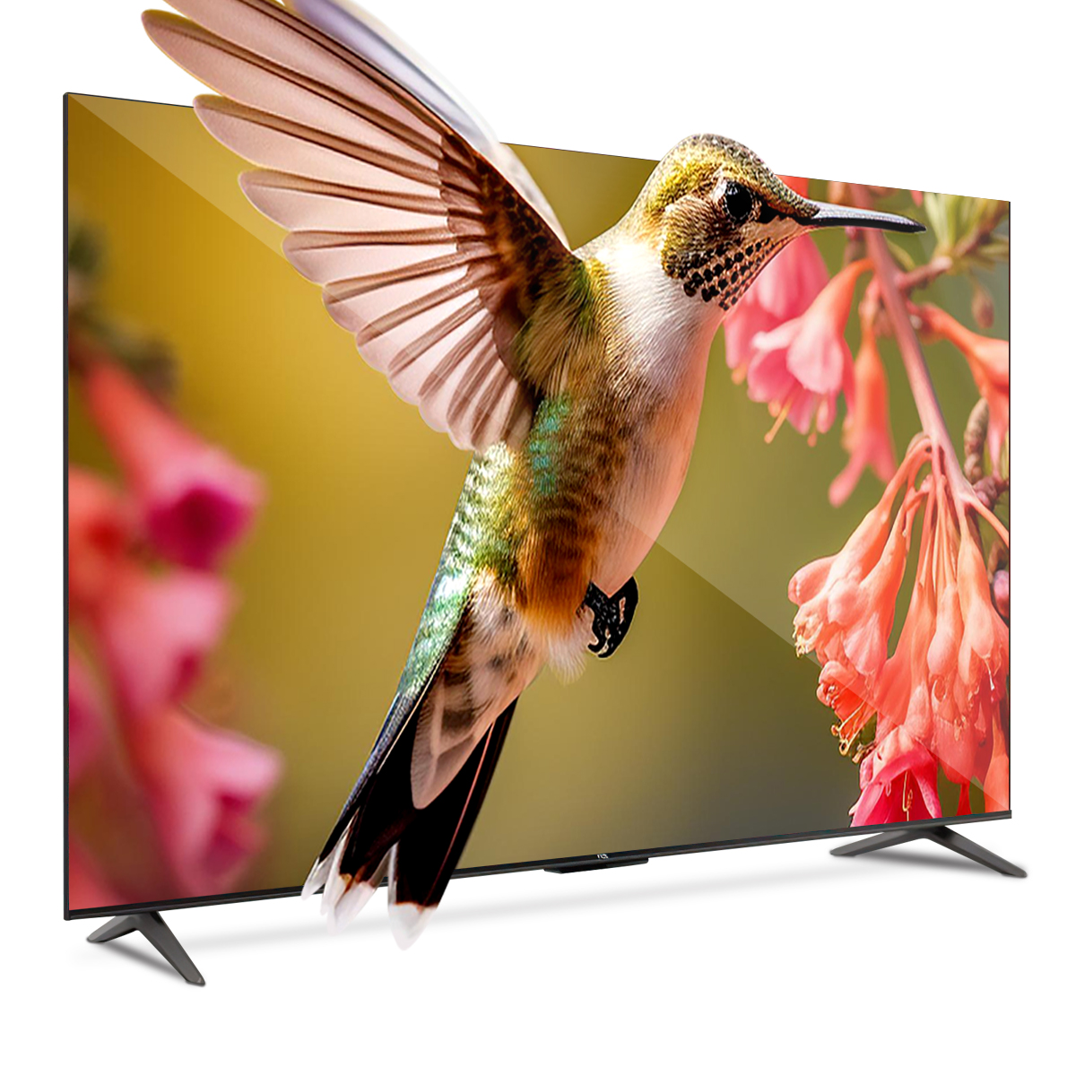 Combo Pantalla TCL 55 55S451 Smart TV Roku LED + TAB A7 T500 Gold.