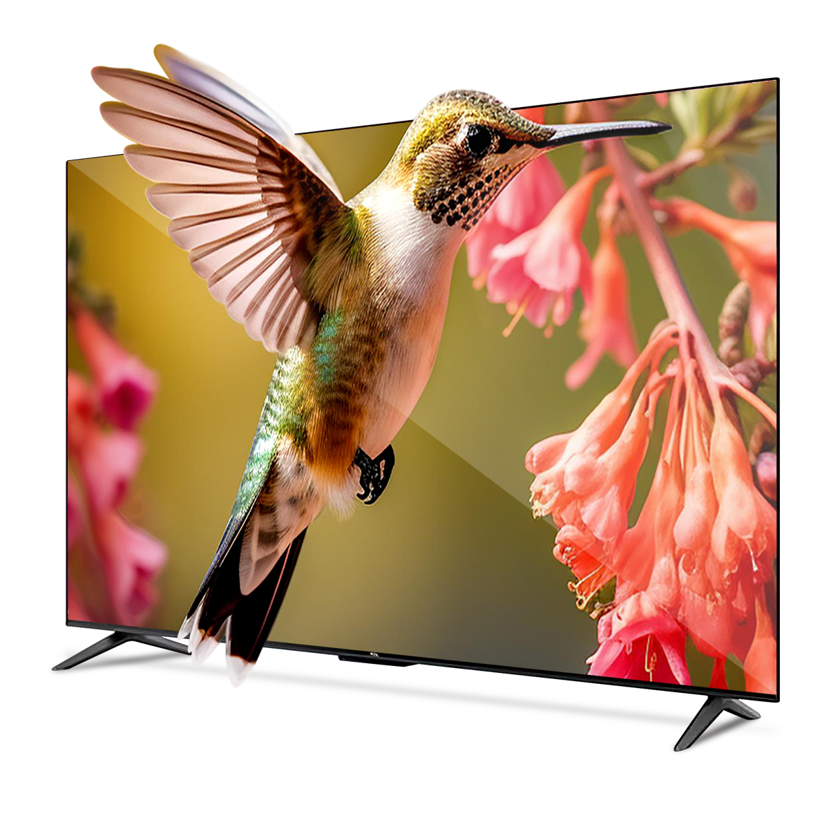 Combo Pantalla TCL 55 55S451 Smart TV Roku LED + TAB A7 T500 Gold.