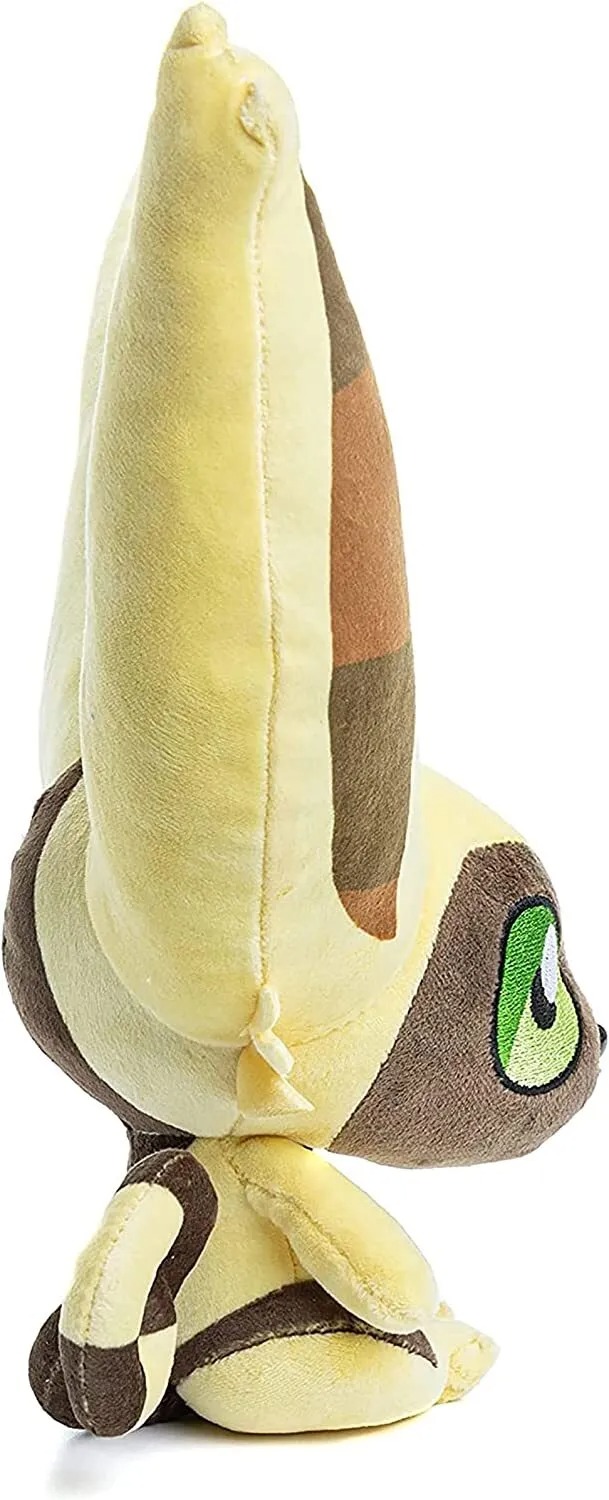 Peluche Anime Avatar The Last Airbender Momo Original Juguete Regalo