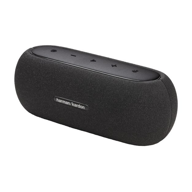 Bocina Harman Kardon Luna Color Negro, Bluetooth Modelo: HKLUNABLKAM