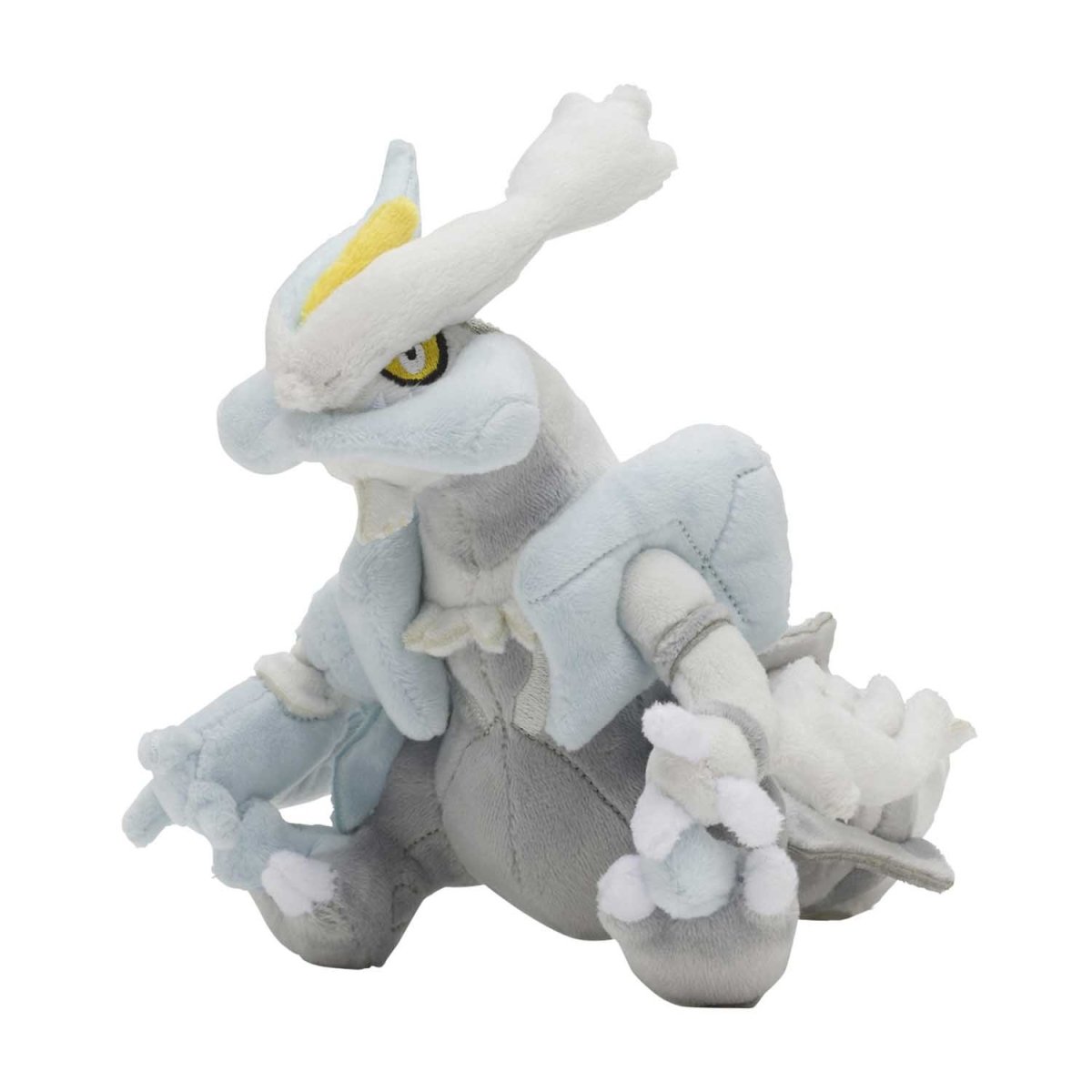 White Kyurem Pokemon Center Anime Peluche Felpa Juguetes Niños Original