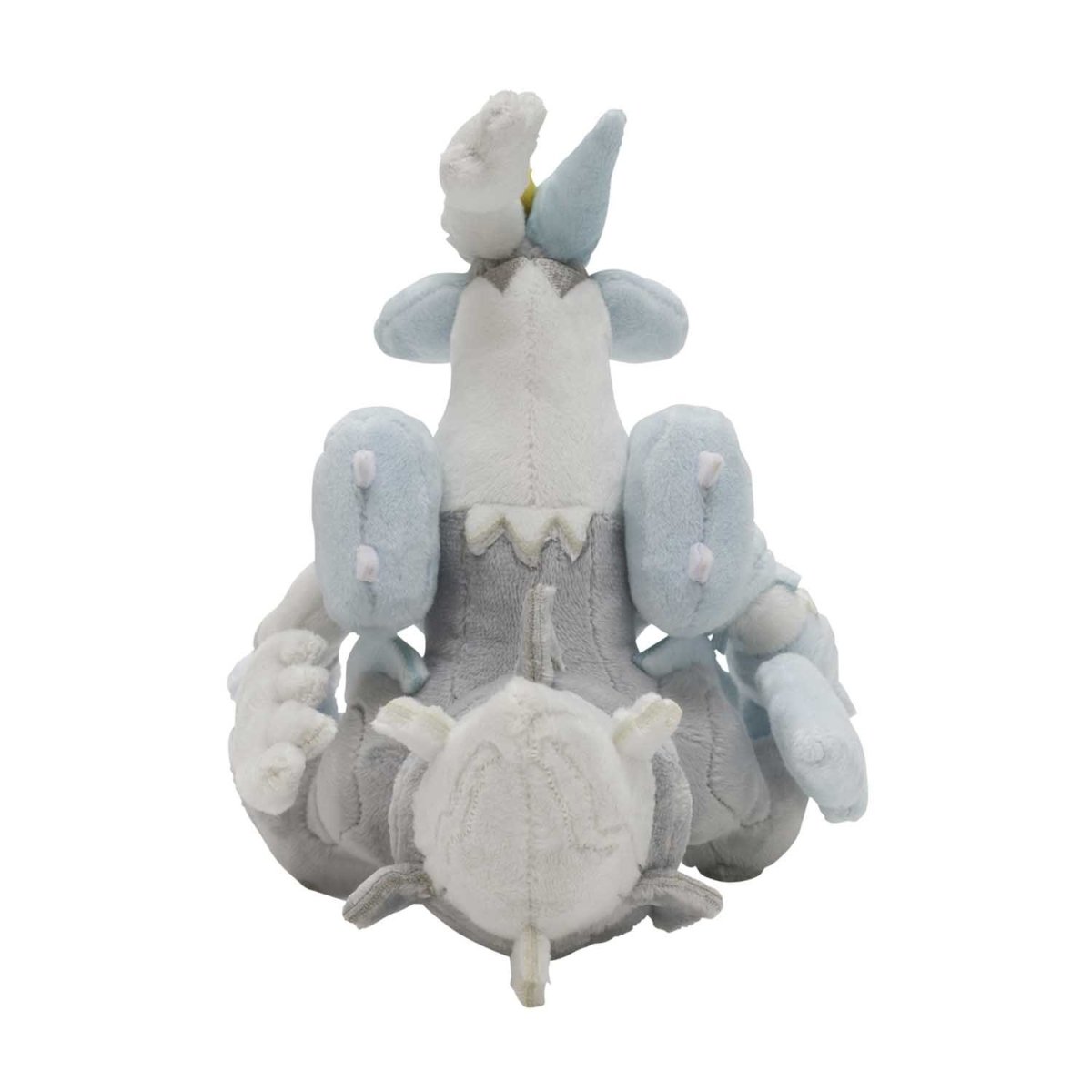 White Kyurem Pokemon Center Anime Peluche Felpa Juguetes Niños Original