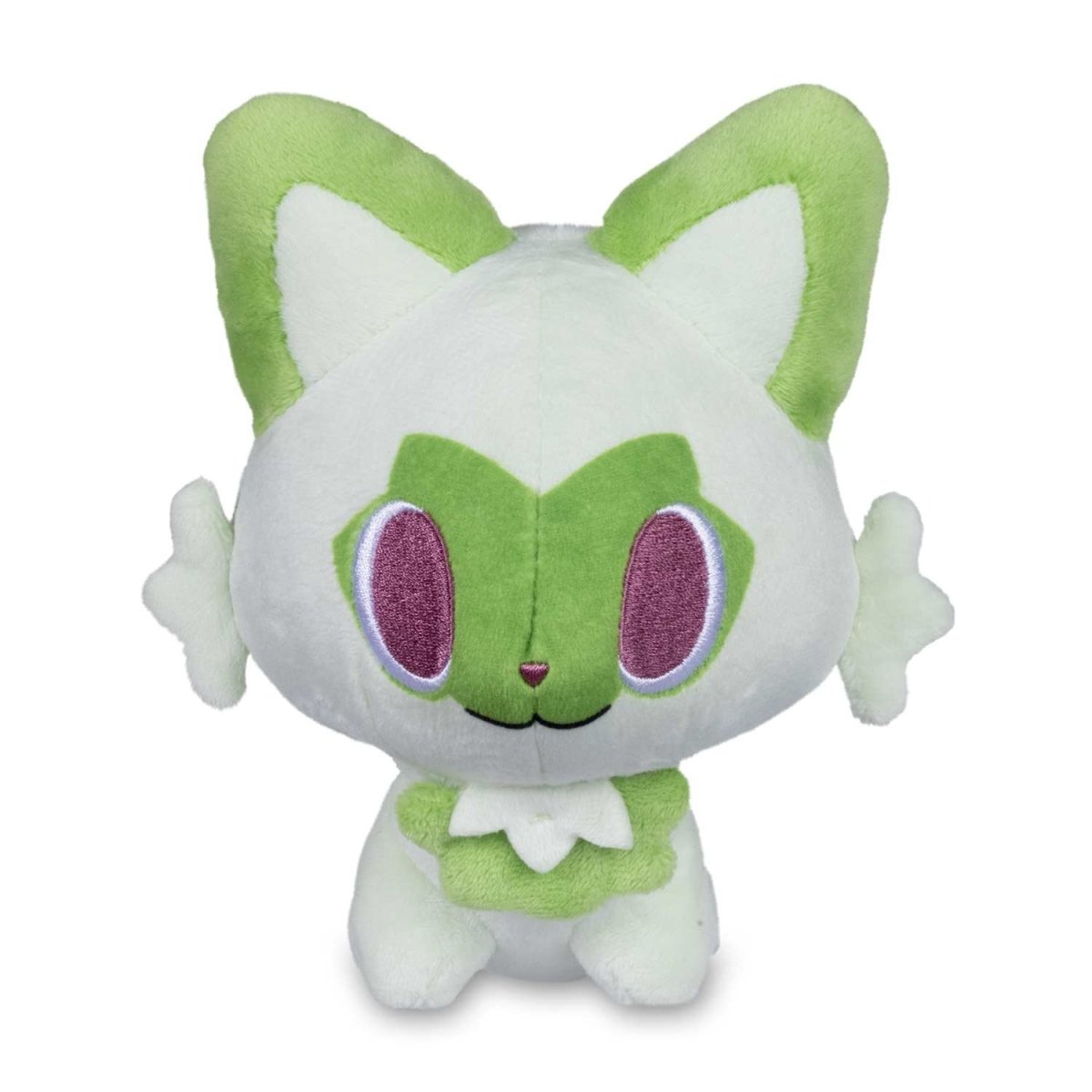 Sprigatito Pokemon Center Anime Peluche Felpa Juguetes Niños Original