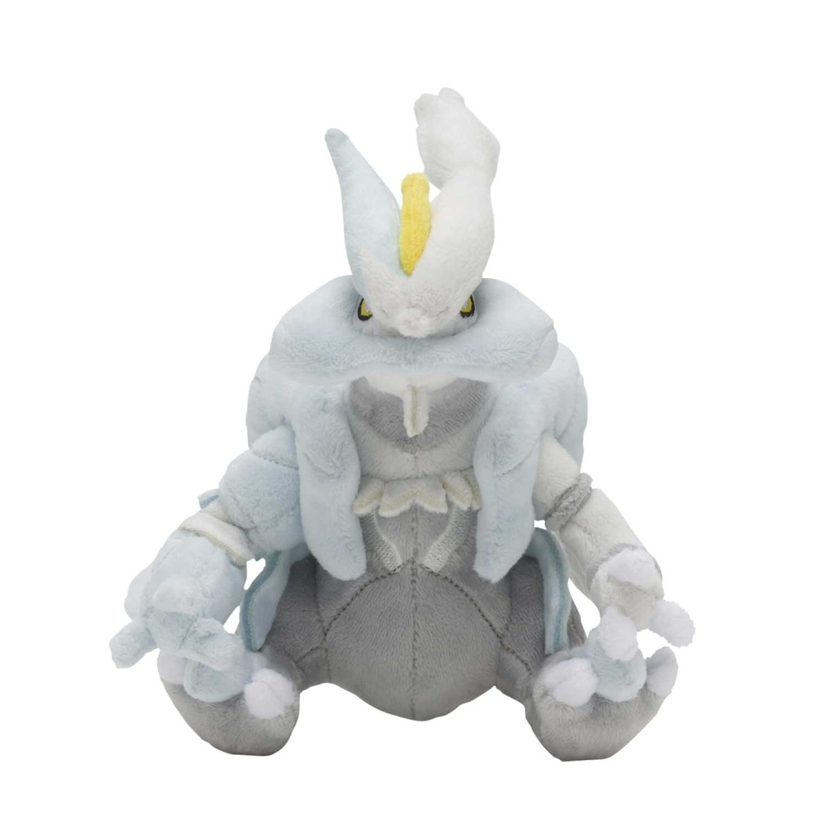 White Kyurem Pokemon Center Anime Peluche Felpa Juguetes Niños Original