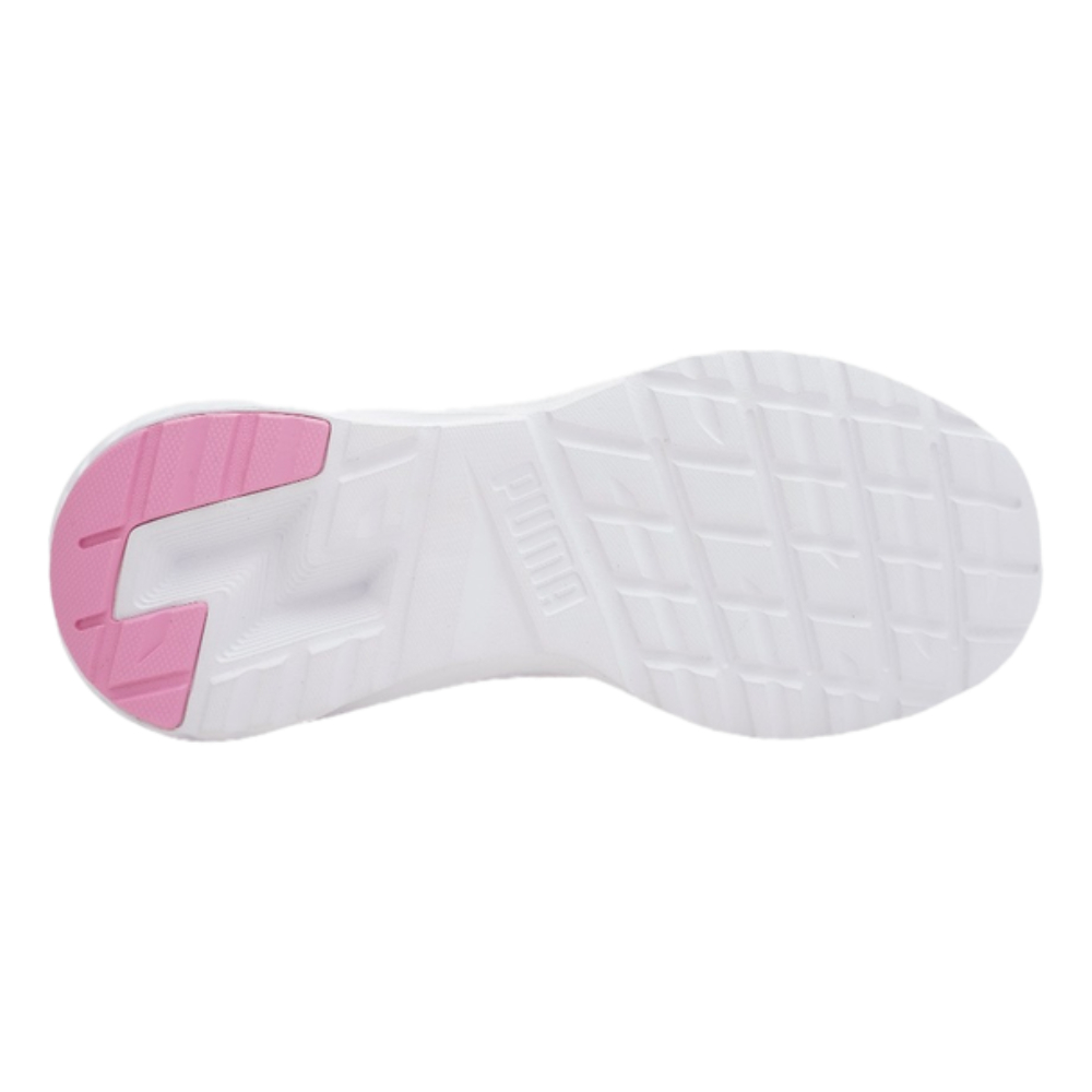 Tenis Puma All Day Active Blanco-Rosa de Mujer 386269 28.