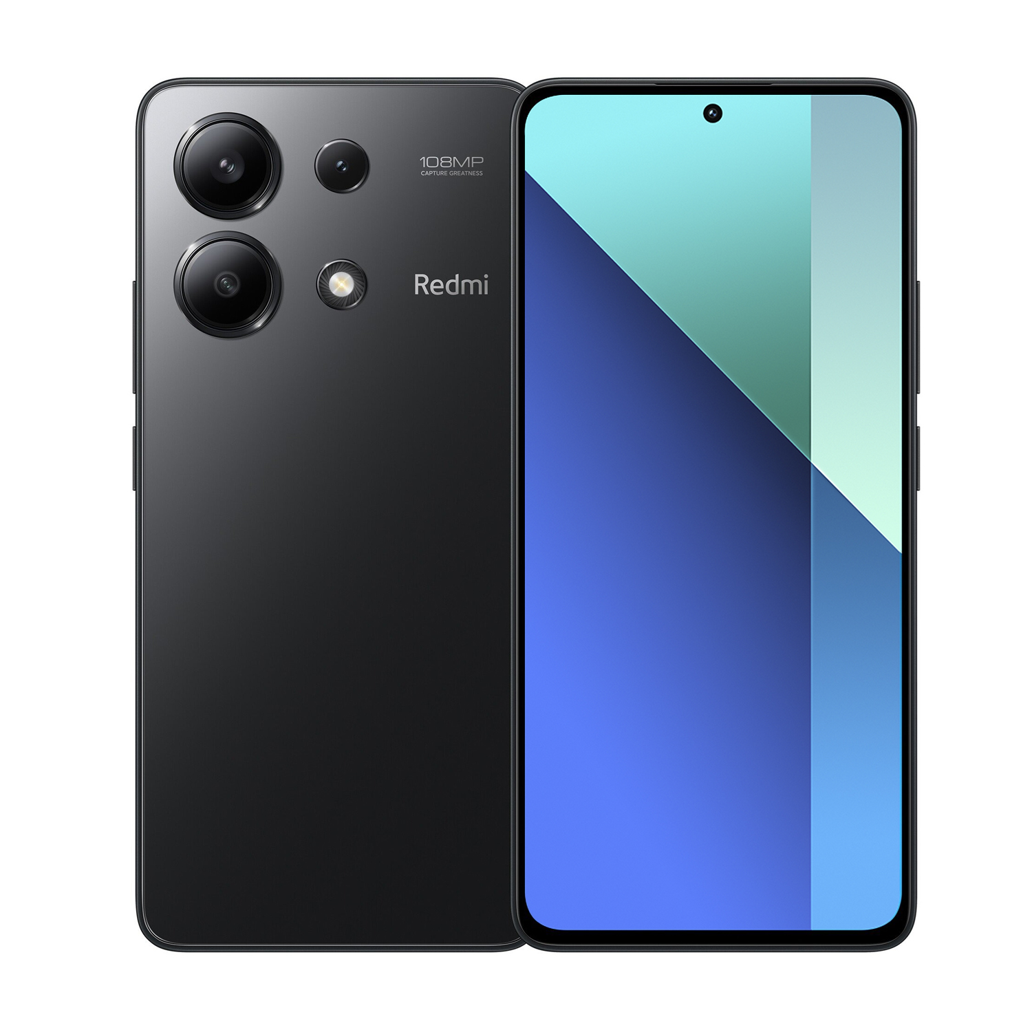 Xiaomi Redmi Note 13 6Gb 128Gb Negro