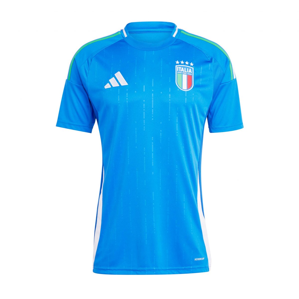 Jersey Original Adidas de la Selección Italia Eurocopa 2024 IN0657.