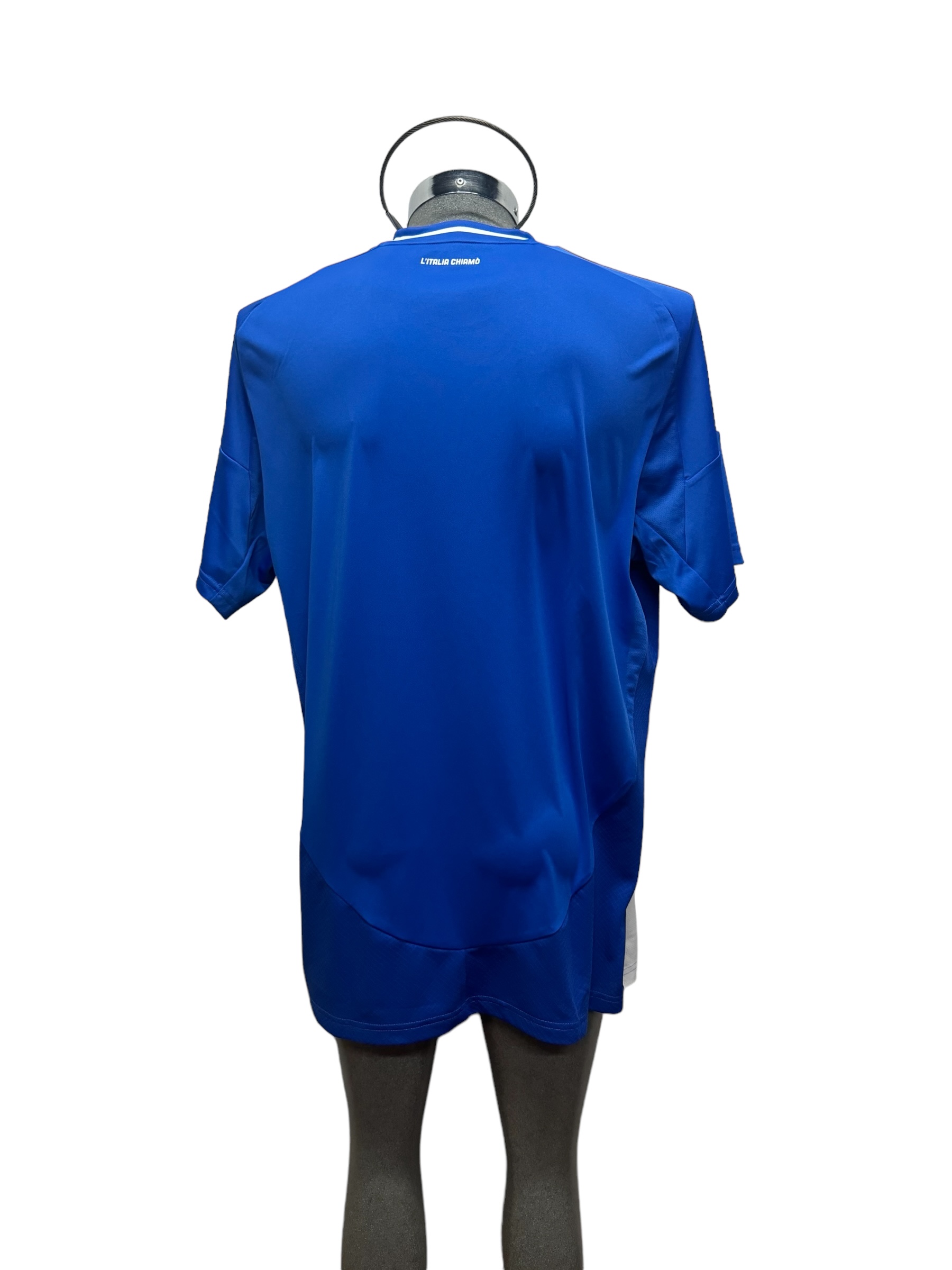 Jersey Original Adidas de la Selección Italia Eurocopa 2024 IN0657.