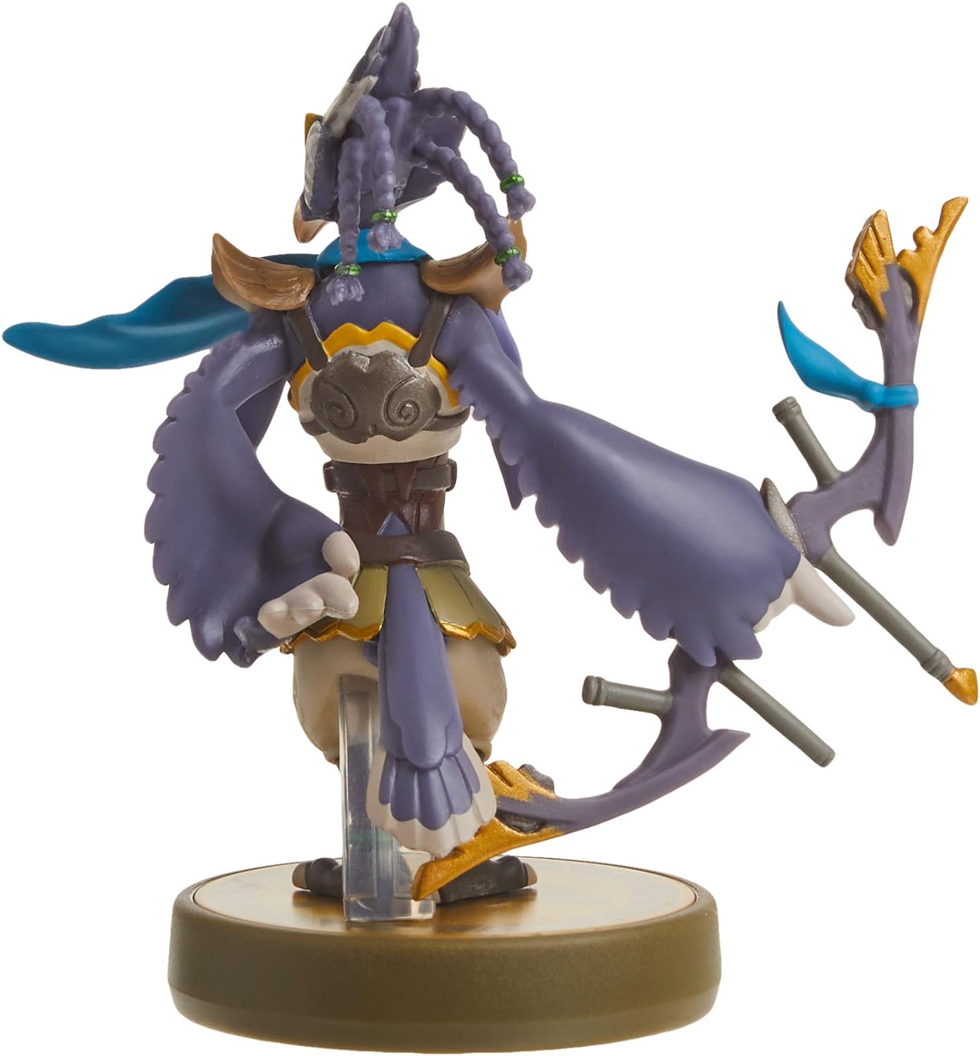 Figurine Amiibo Revali - The Legend Of Zelda: Breath Of The Wild - Très Bon état, Compatible Nintendo Switch