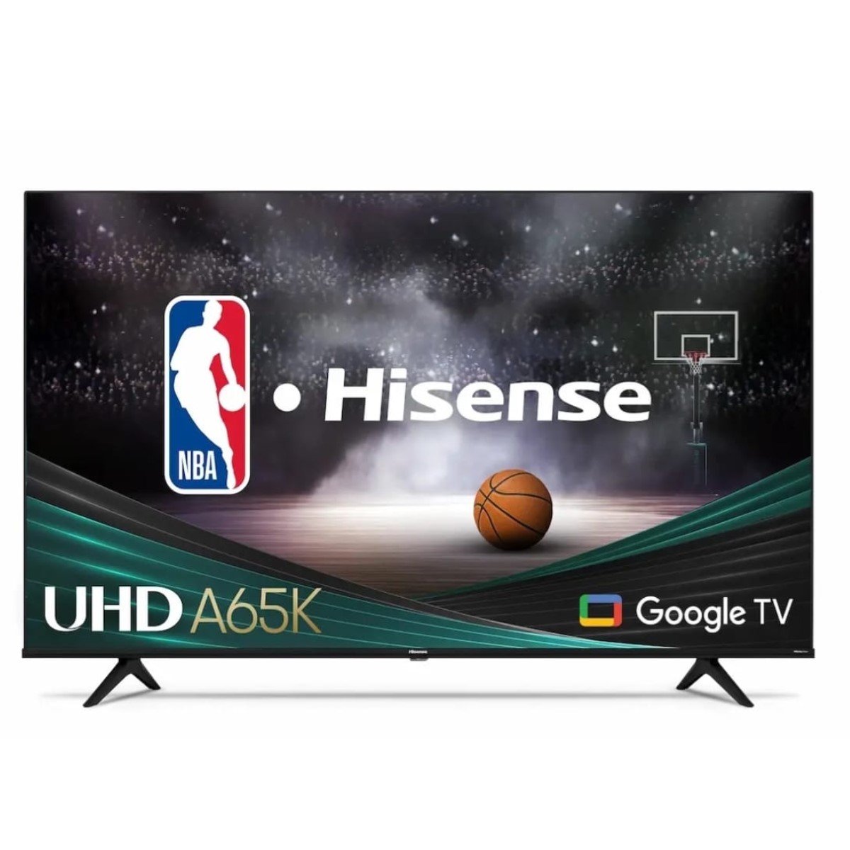 Smart Tv Hisense 65 Pul Google Asistente 65U75K.