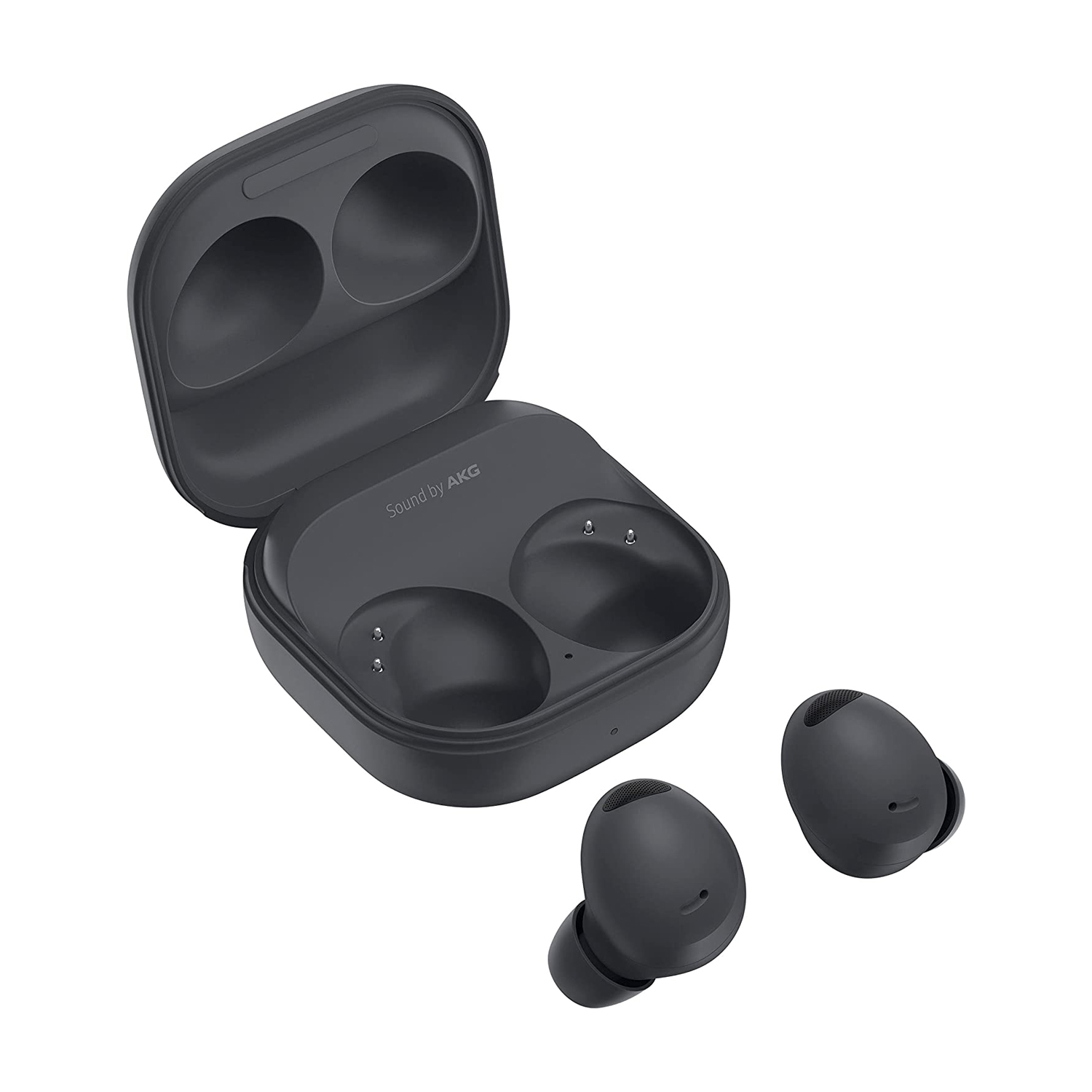 Bundle Samsung Galaxy Buds 2 Pro R510 Negro Y Violeta.