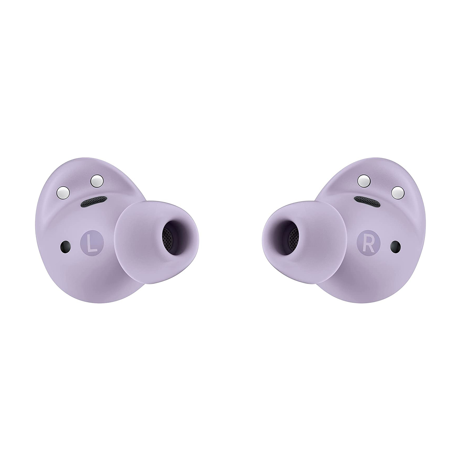 Bundle Samsung Galaxy Buds 2 Pro R510 Negro Y Violeta.