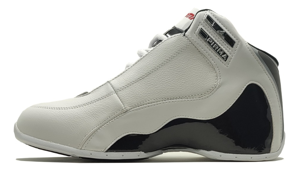 Tenis Pirma Basketball 767 Blancos Deportivos Para Caballero.