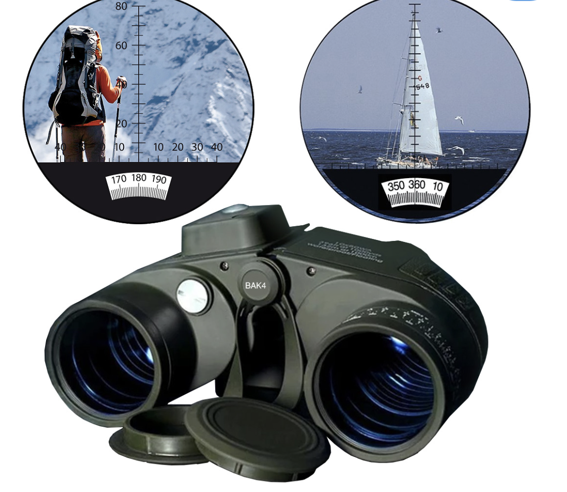 Binoculares Quasar Venture Qv50 10x50mm.