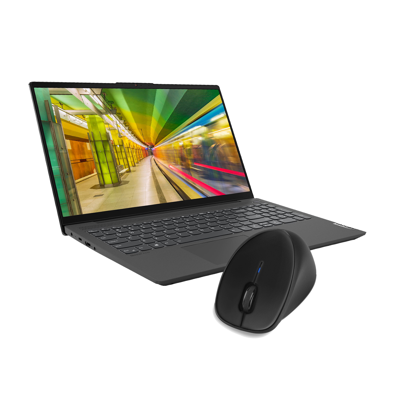 Lenovo Ideapad 82Fg01U0Us 15.6" 8Gb 256Gb Más Mouse.