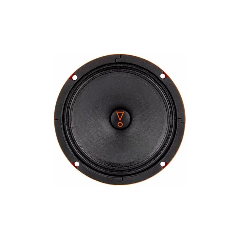 Par de Bocinas 6.5 Pulgadas Medio Rango JBL Shockwave 100W65 100W Rms Para Auto, Color Negro