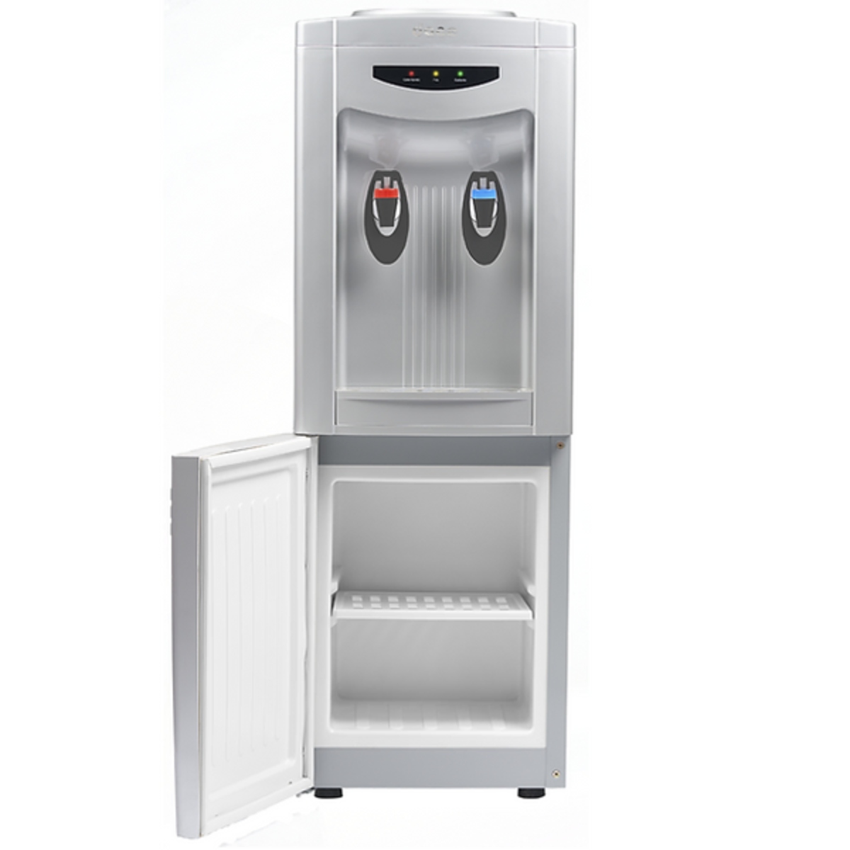 Despachador de Agua DACE EAPT01 Fria/Caliente C/Gabinete de Almacenamiento Gris ORTY10.