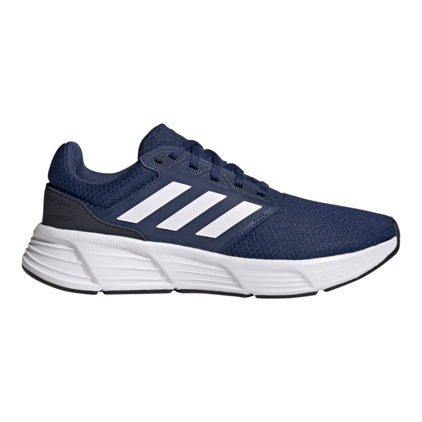 TENIS ADIDAS HOMBRE AZUL ADIDAS GALAXY 6 GW4139.