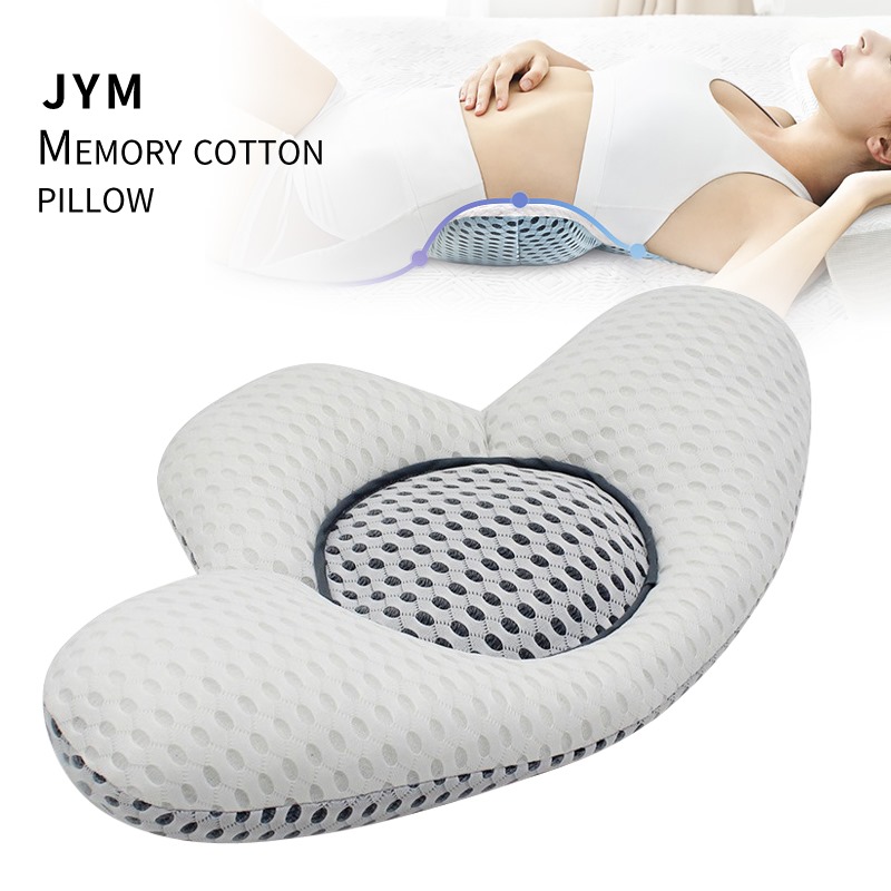 AGBOX Almohada Lumbar, Espalda Baja AG-ALMLUMB.