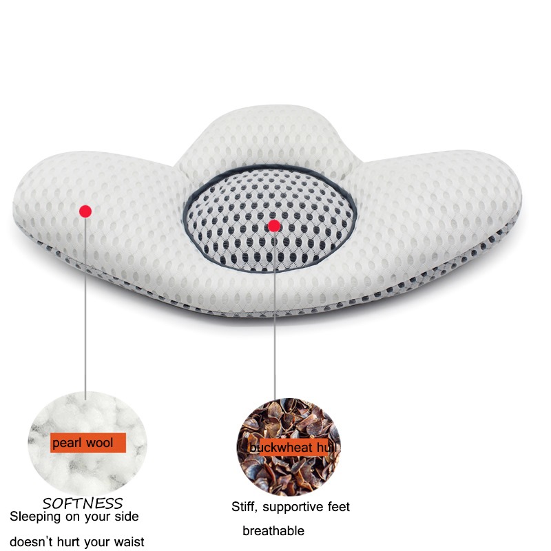 AGBOX Almohada Lumbar, Espalda Baja AG-ALMLUMB.