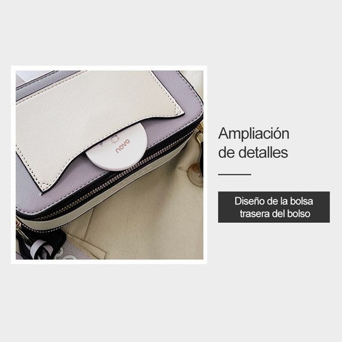 Bolsas Bandoleras Para Mujer Bolso De Hombro Dama Moda