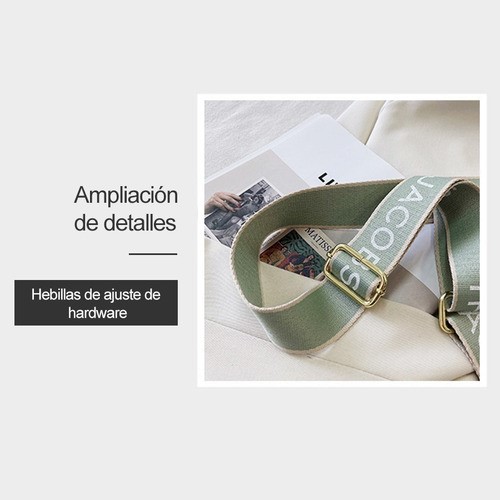 Bolsas Bandoleras Para Mujer Bolso De Hombro Dama Moda