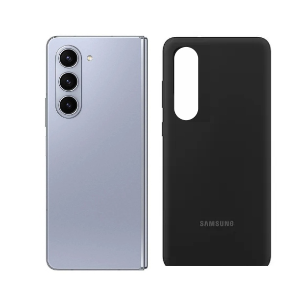 Samsung Z Fold 5 512GB color Azul 12GB RAM Reacondicionado Snapdragon 5G.