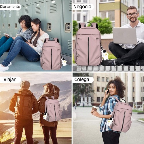 Mochila Multifuncional, Impermeable Y Resistente Al Desgaste