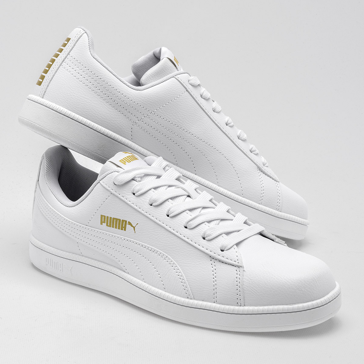 TENIS URBANO HOMBRE DE Puma ESTILO 372605-07 COLOR BLANCO E8.