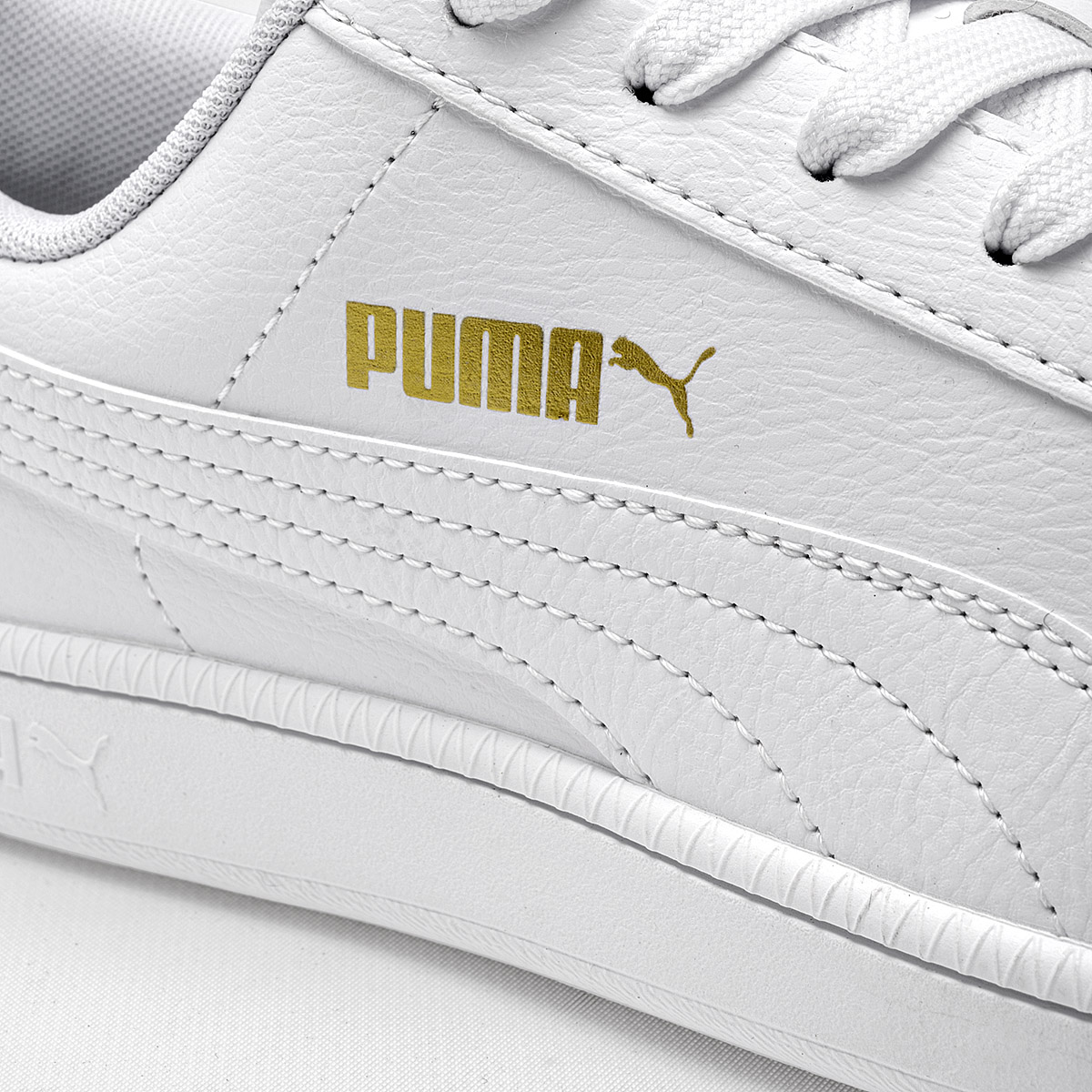 TENIS URBANO HOMBRE DE Puma ESTILO 372605-07 COLOR BLANCO E8.