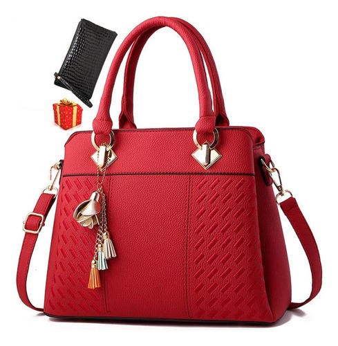 Bolsos Para Mujer Moda Lujo Elegante Hombro Oblicuo Bolso.