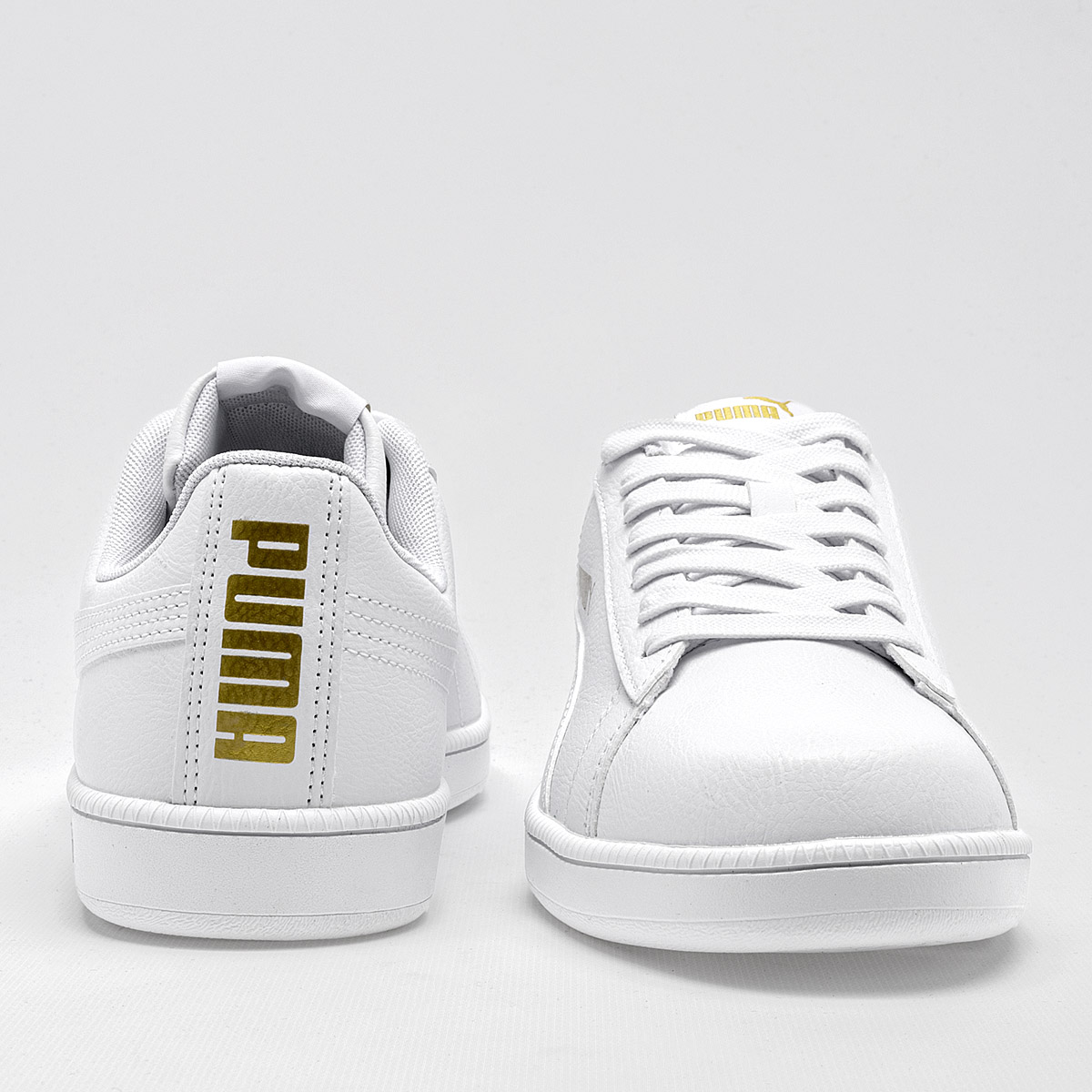 TENIS URBANO HOMBRE DE Puma ESTILO 372605-07 COLOR BLANCO E8.
