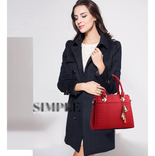 Bolsos Para Mujer Moda Lujo Elegante Hombro Oblicuo Bolso.