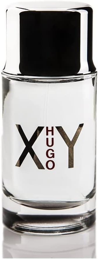 A Hugo Boss Xy Eau De Toilette, 3.3 Fl Oz.