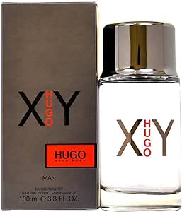 A Hugo Boss Xy Eau De Toilette, 3.3 Fl Oz.