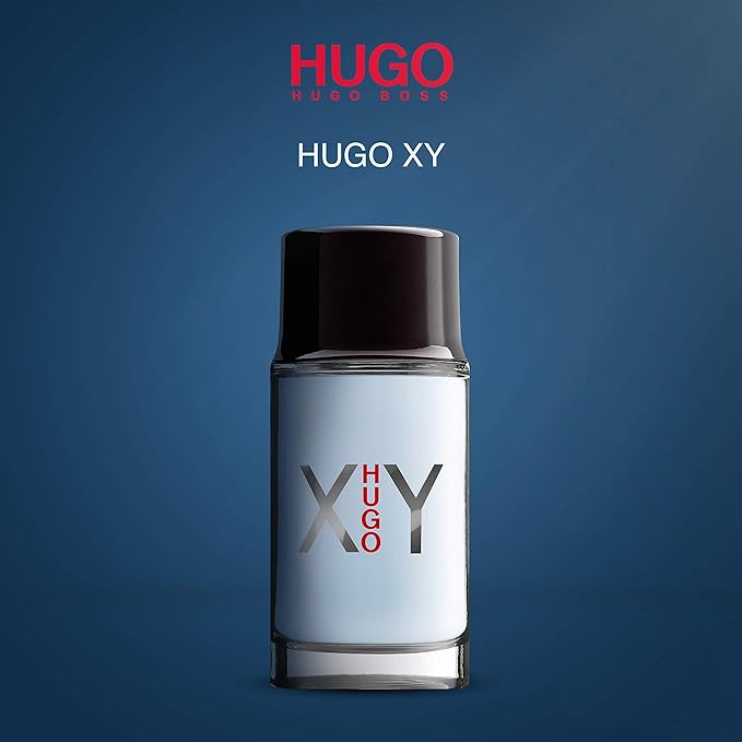 A Hugo Boss Xy Eau De Toilette, 3.3 Fl Oz.