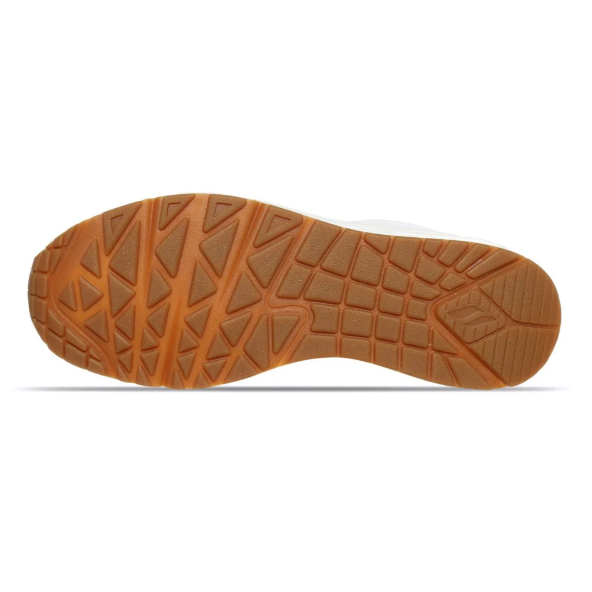 Tenis Deportivo Skechers Stand On Air Blanco de Hombre 52458WHT.