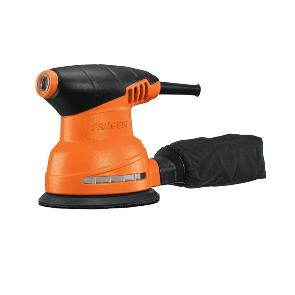 Lijadora Roto Orbital 5" Truper Pro LIRO-5A 260W ENDY3.