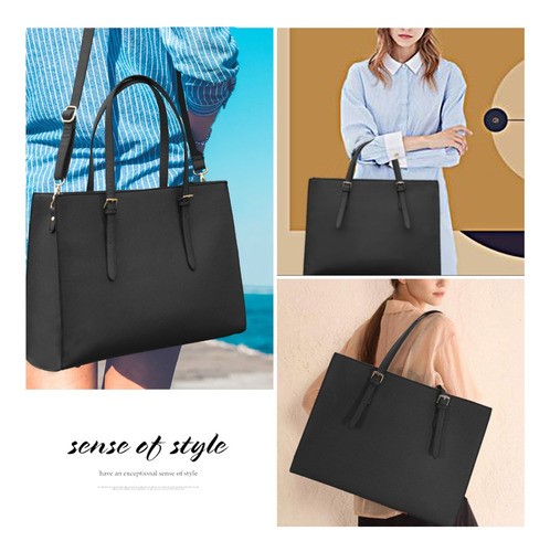 Bolsas De Mujer Totes 15.6 Pulgadas Portafolios Para Laptop.