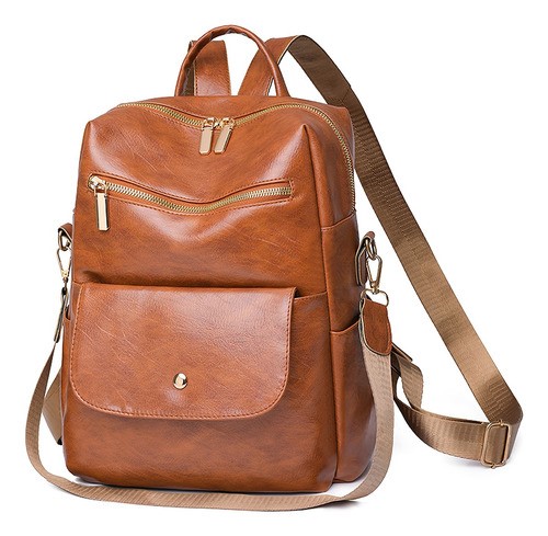 Mochilas Para Mujer Mochila Casual Dama Mochila Impermeable.