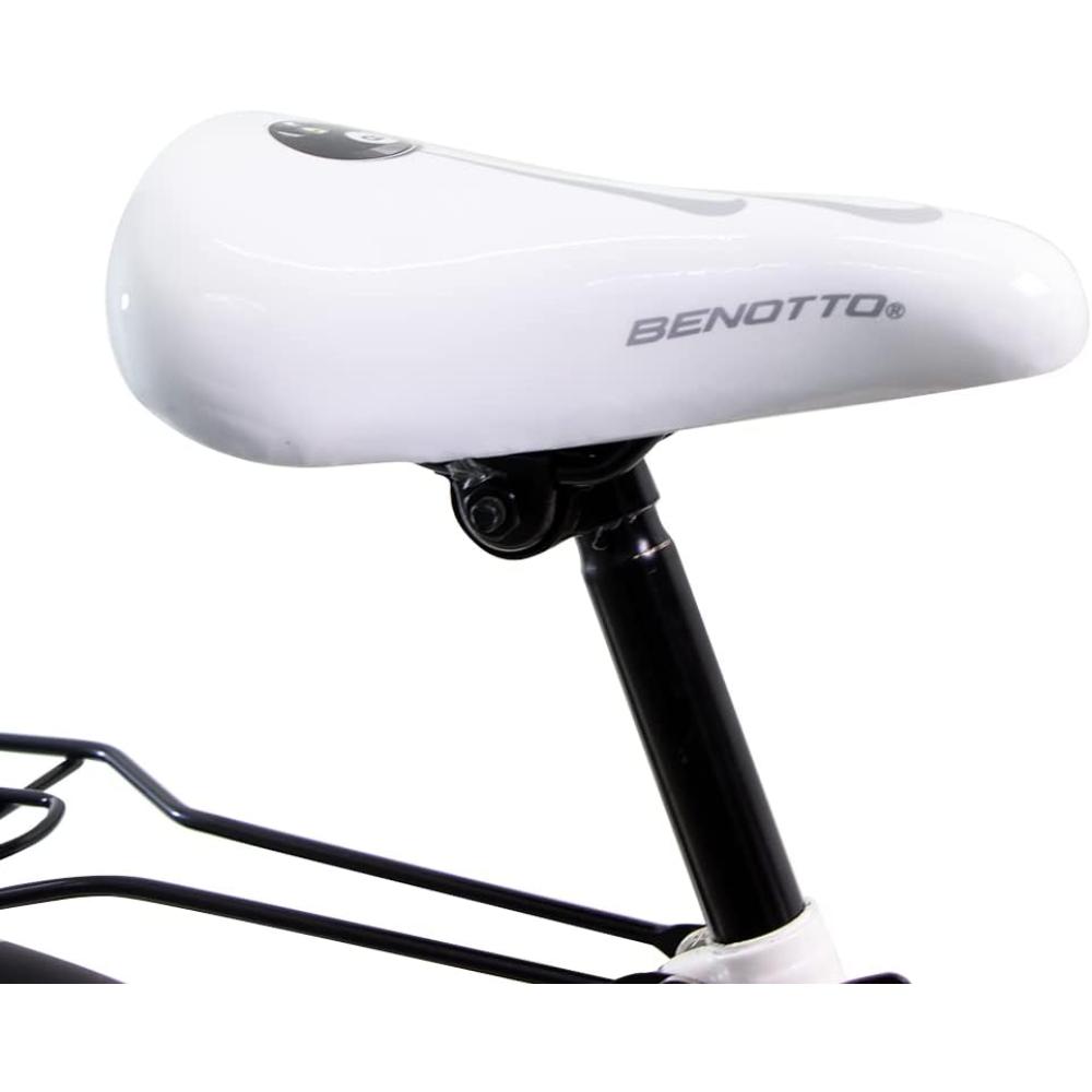 Bicicleta Infantil City Easy Ride R20 Niño Benotto.