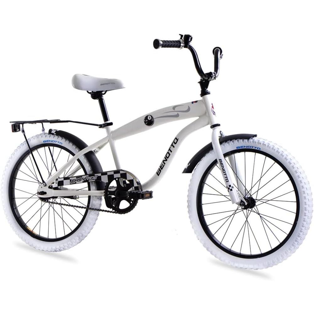 Bicicleta Infantil City Easy Ride R20 Niño Benotto.