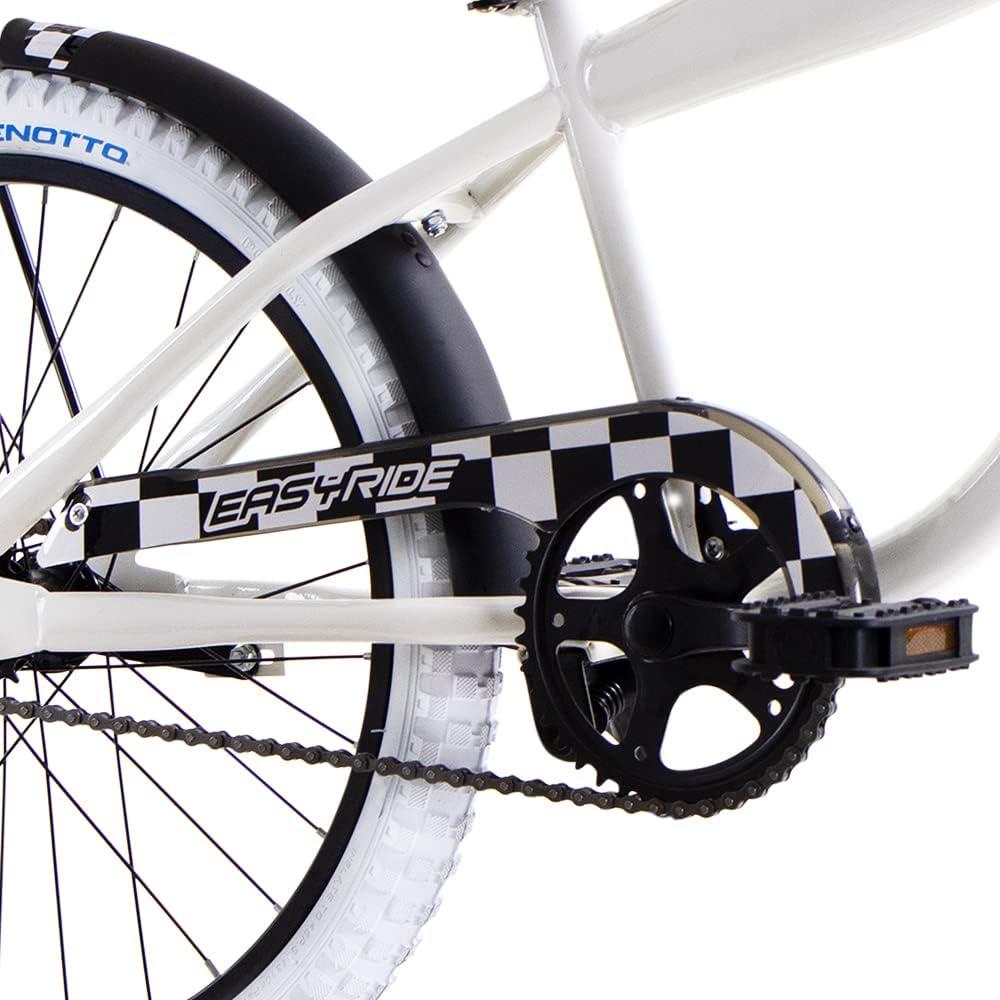 Bicicleta Infantil City Easy Ride R20 Niño Benotto.