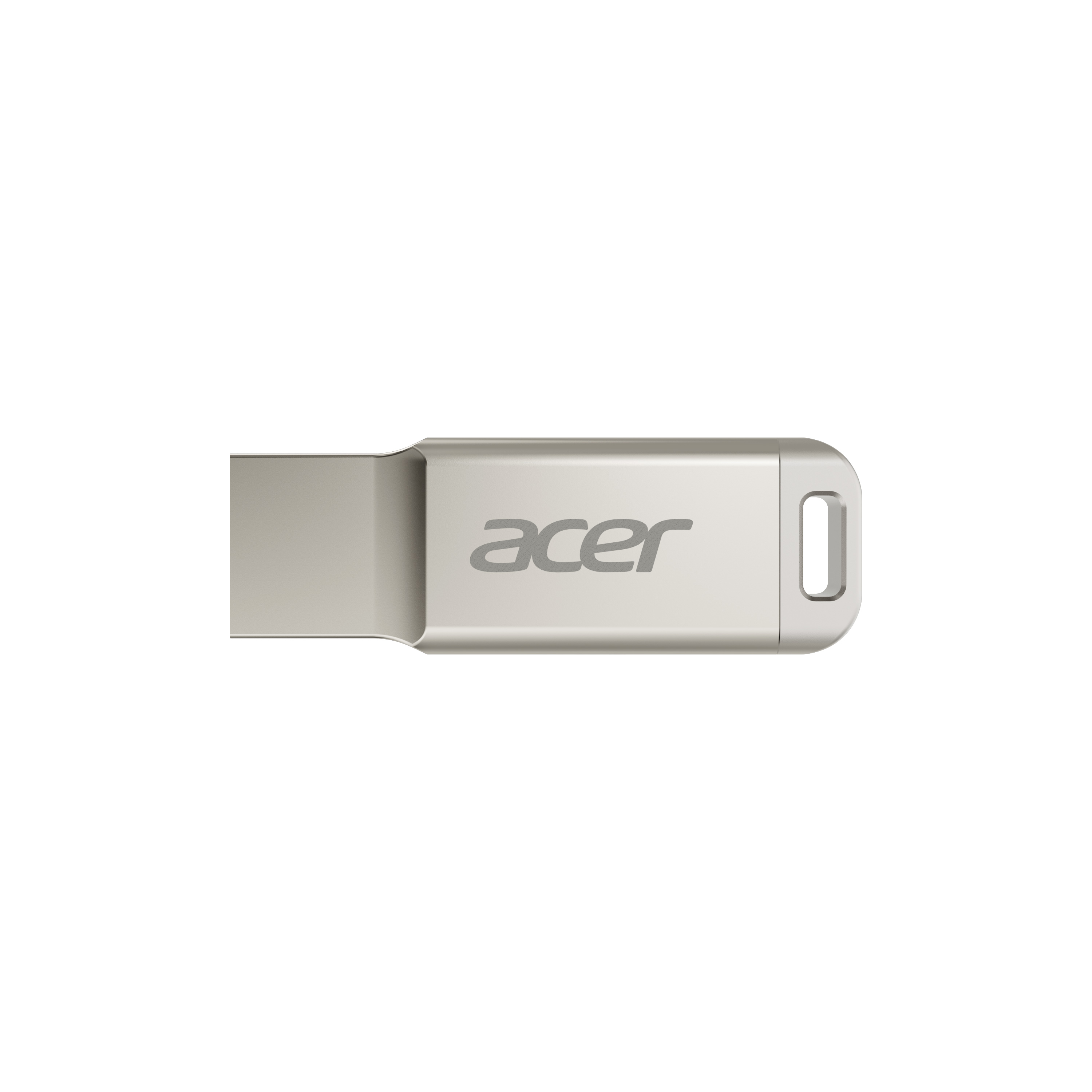 Memoria USB 3.2 de 256 GB, Acer UM310, Metálica